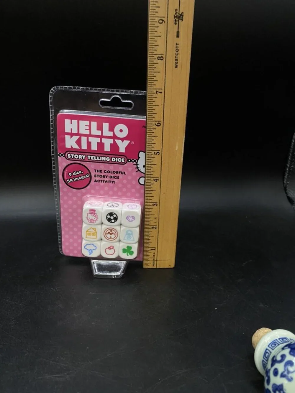 Hello Kitty Story Telling Dice Sanrio 9 Dice 54 Images
